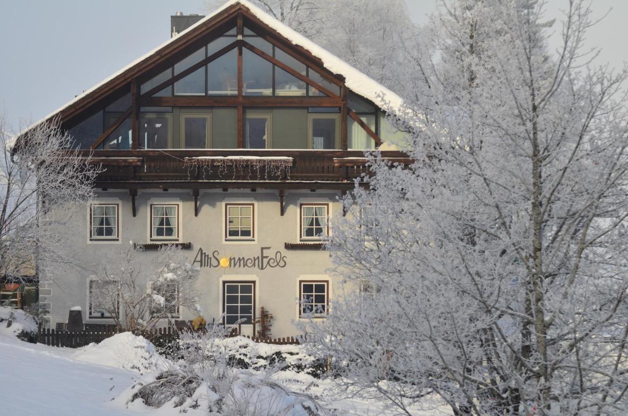 Am Sonnenfels Apartman Lermoos Kültér fotó